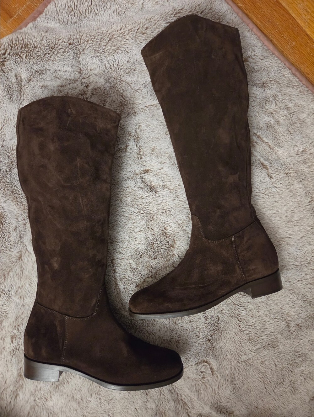 La Canadienne Segal Suede Boot.